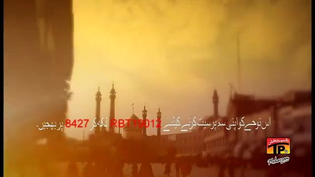 Bibi Masooma E Qum New Noha Irfan Haider (2017)