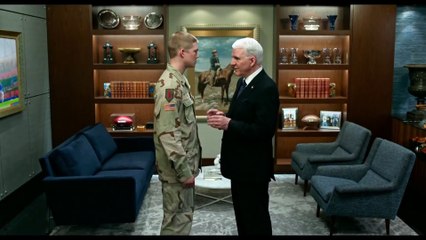 Billy Lynn's Long Halftime Walk Official Trailer 2 (2016) - Vin Diesel Movie