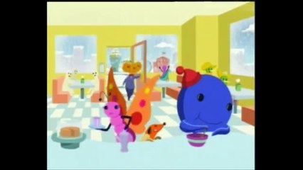 Oswald - Catrinas first snow in Hindi