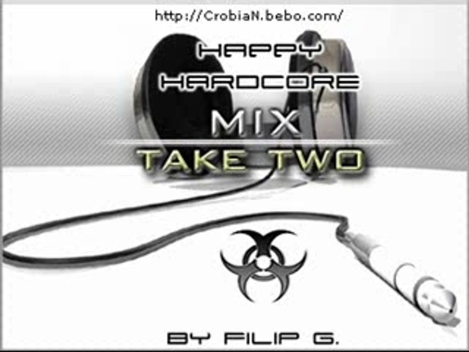 Happy Hardcore Mix Take Two