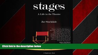 FREE PDF  Stages: A Life in the Theatre  DOWNLOAD ONLINE