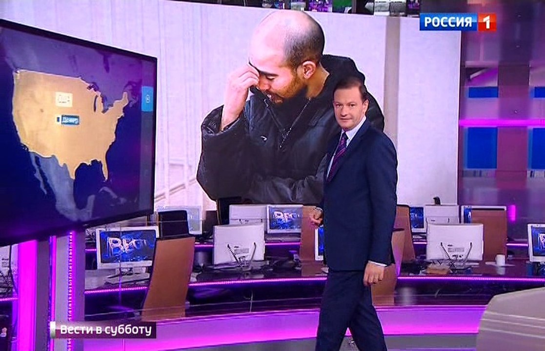 Вести в субботу с Сергеем Брилевым (эфир от 29.10.2016)