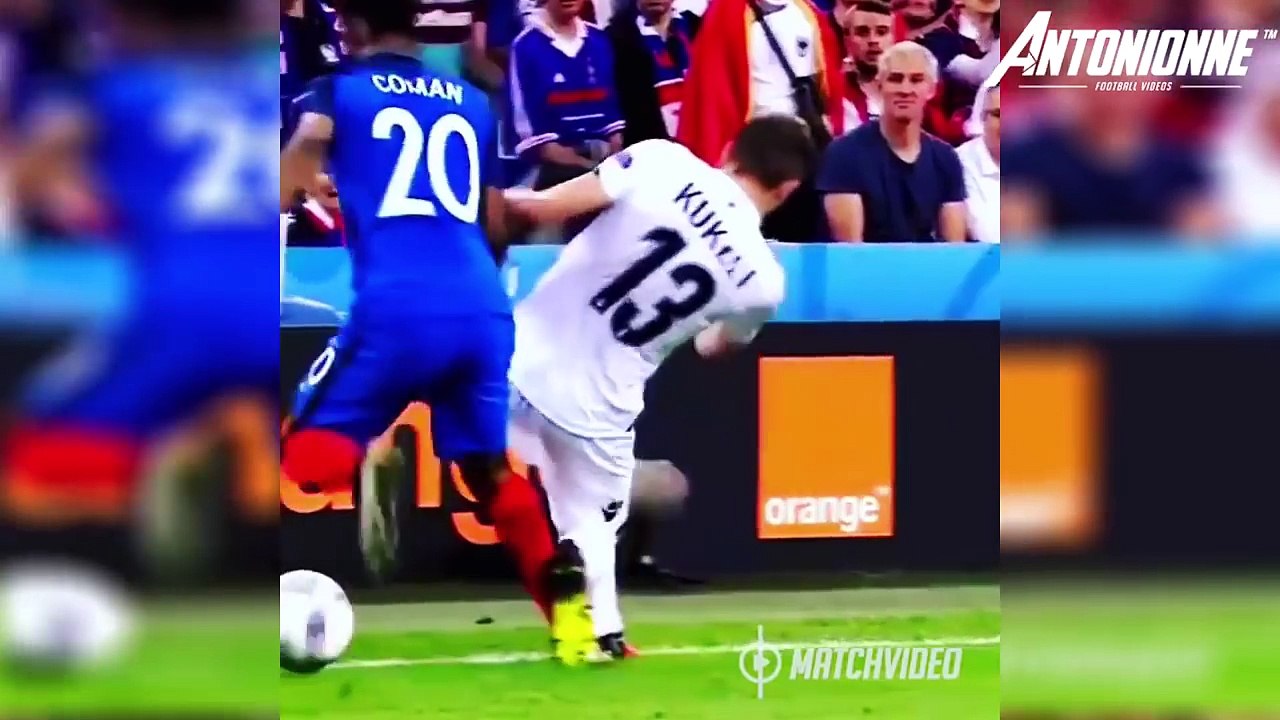 The Most HUMILIATING Skills in Football #4 ● 2016