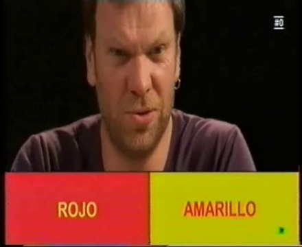 Inteligencia: Interferencias neurocognitivas (Stroop)