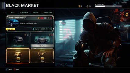 Bo3 gameplay New account First vid (3)