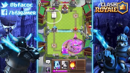 Clash Royale ! GAMEPLAY