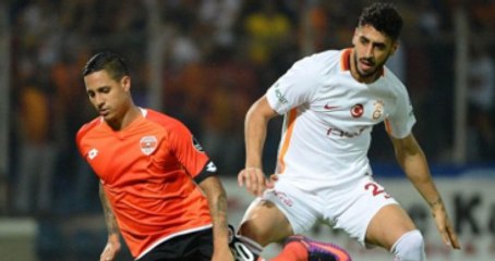 Adanaspor Karşısında Sarı Kart Gören Tolga Ciğerci Cezalı Duruma Düştü