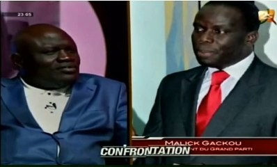 Gaston Mbengue sur son jeu de yoyo politique