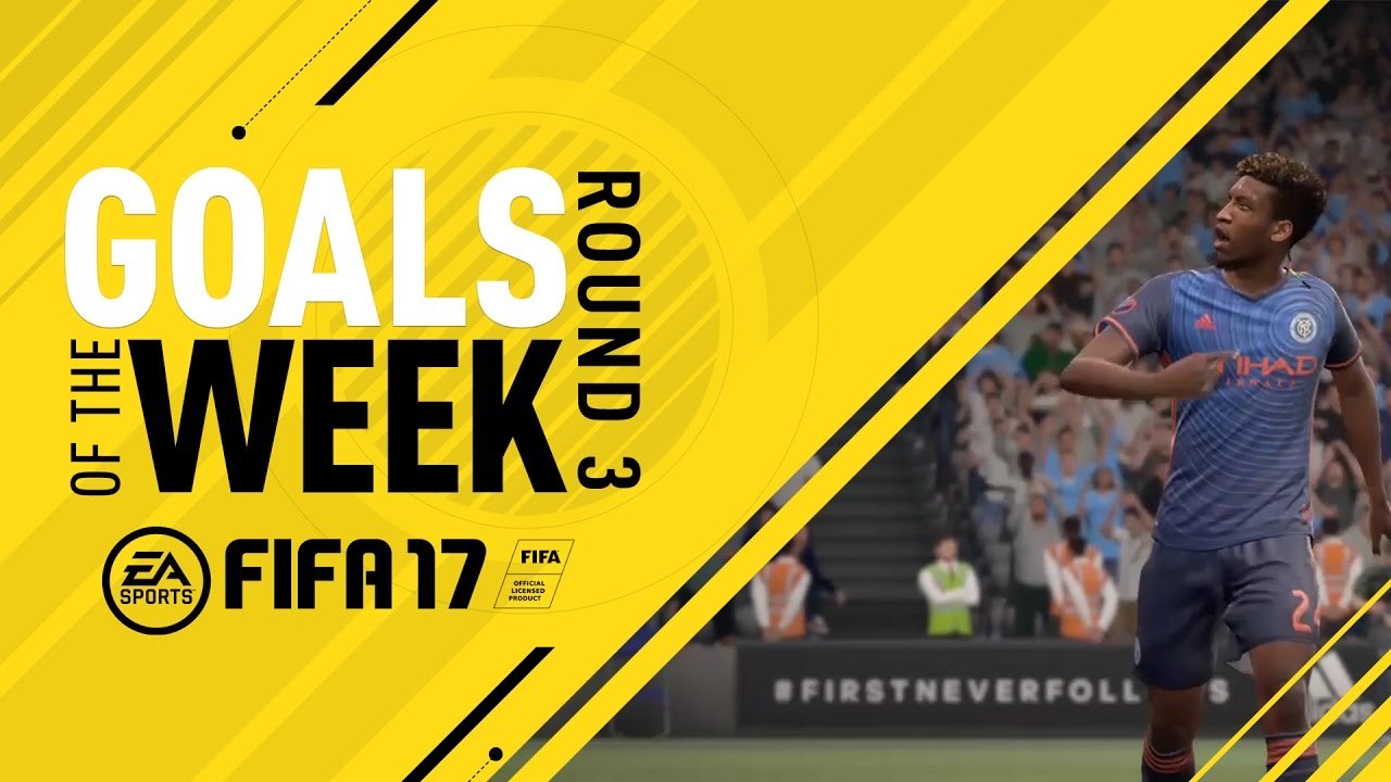 FIFA 17 - Goals of the Week - Semaine 3