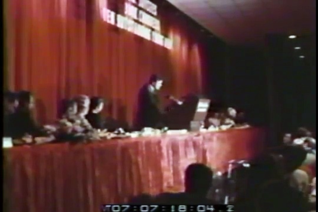 Elvis Presley - U.S. Jaycees Ten Outstanding Young Men 1970