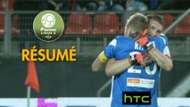 Valenciennes FC - Nîmes Olympique (2-3)  - Résumé - (VAFC-NIMES) / 2016-17