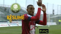 Clermont Foot - Amiens SC (1-0)  - Résumé - (CF63-ASC) / 2016-17