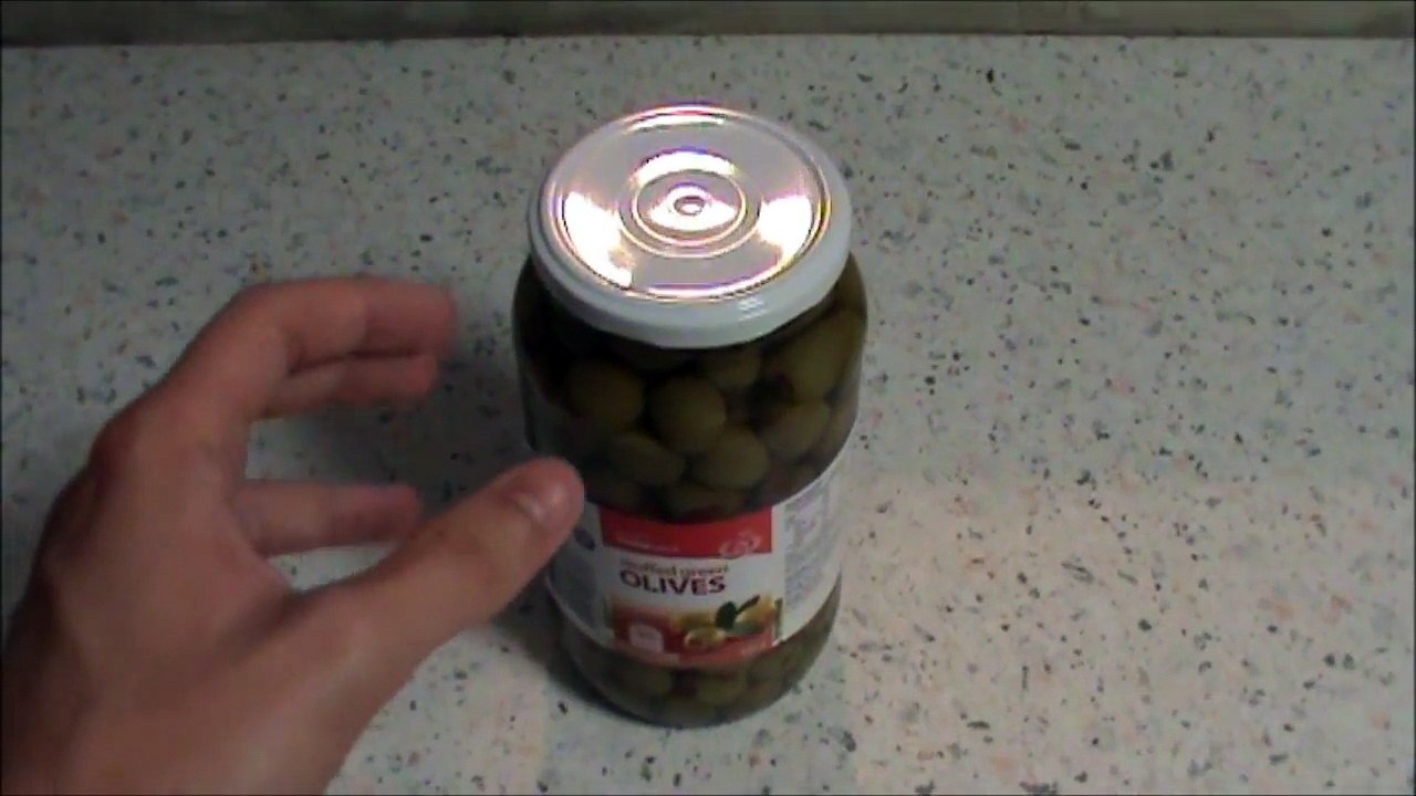 How To Correctly Open a Jar
