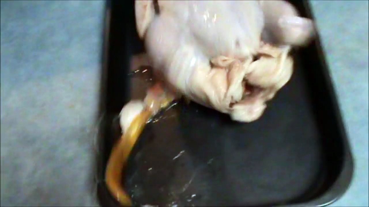 How To Correctly Cook a Chicken