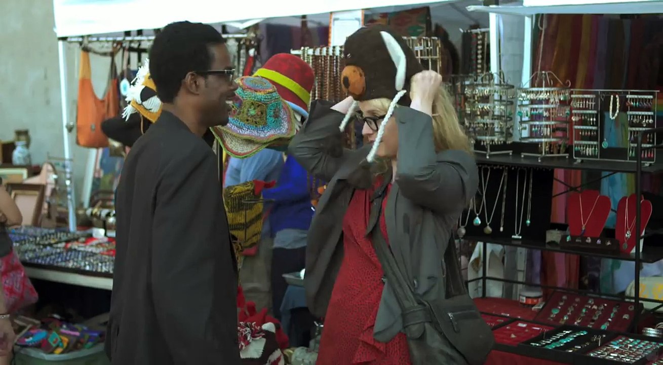 2 Days in New York Official Trailer #1 (2012) - Julie Delpy, Chris Rock Movie HD (2) (2)