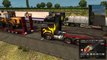 Convoy de Calais a Lyon Online #1 | Euro Truck Simulator 2 online ETS2