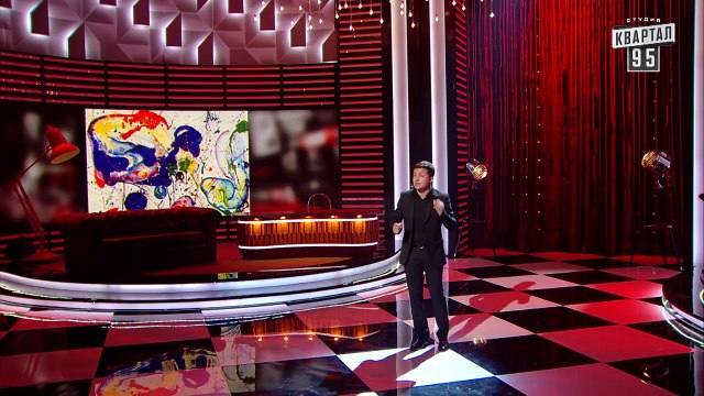 Вечерний Киев , Новый сезон, Новый формат, выпуск #3 - Вечерний Киев 2016