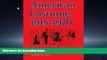 READ book  American Costume 1915-1970: A Source Book for the Stage Costumer (Midland Book, Mb
