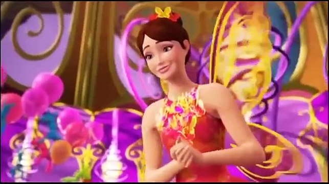 Barbie ™ and The Secret Door Weve Got Magic Movie Scene