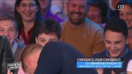 TPMP : la confidence très coquine de Matthieu Delormeau