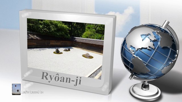 RJOAN-JI - JARDIM ZEN - KYOTO - JAPÃO