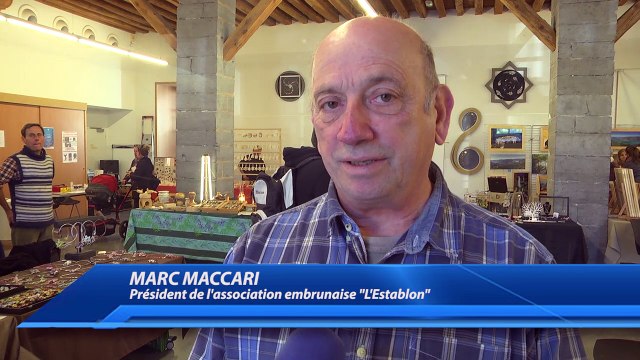 Embrun : Le salon des Automnales vous attend ce week-end