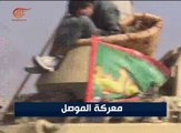 الحشد الشعبي يحاول قطع تواصل داعش بين الموصل والرقة