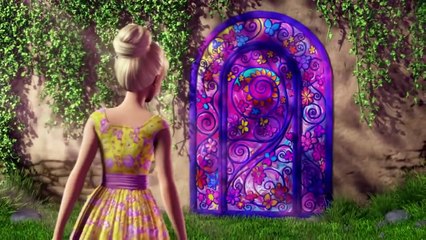 Barbie and the Secret Door Teaser Trailer Barbie