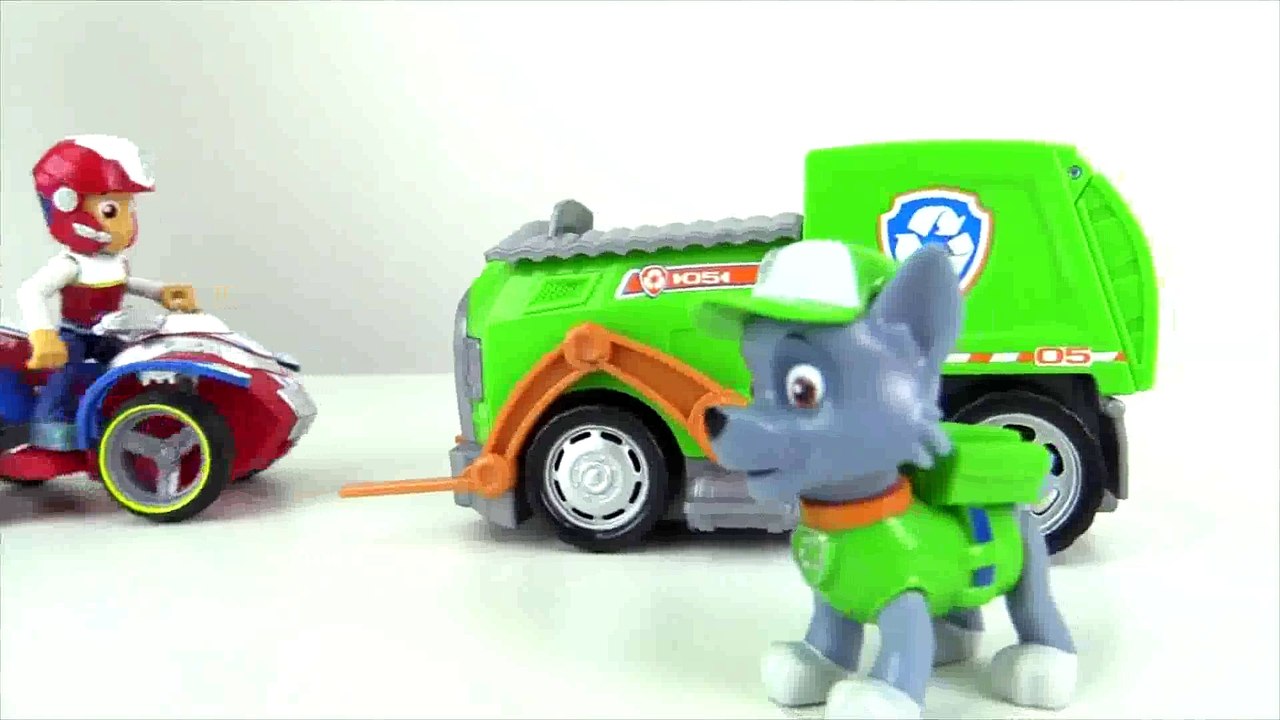 Çizgi Film - Paw patrol - Renkleri öğreniyoruz