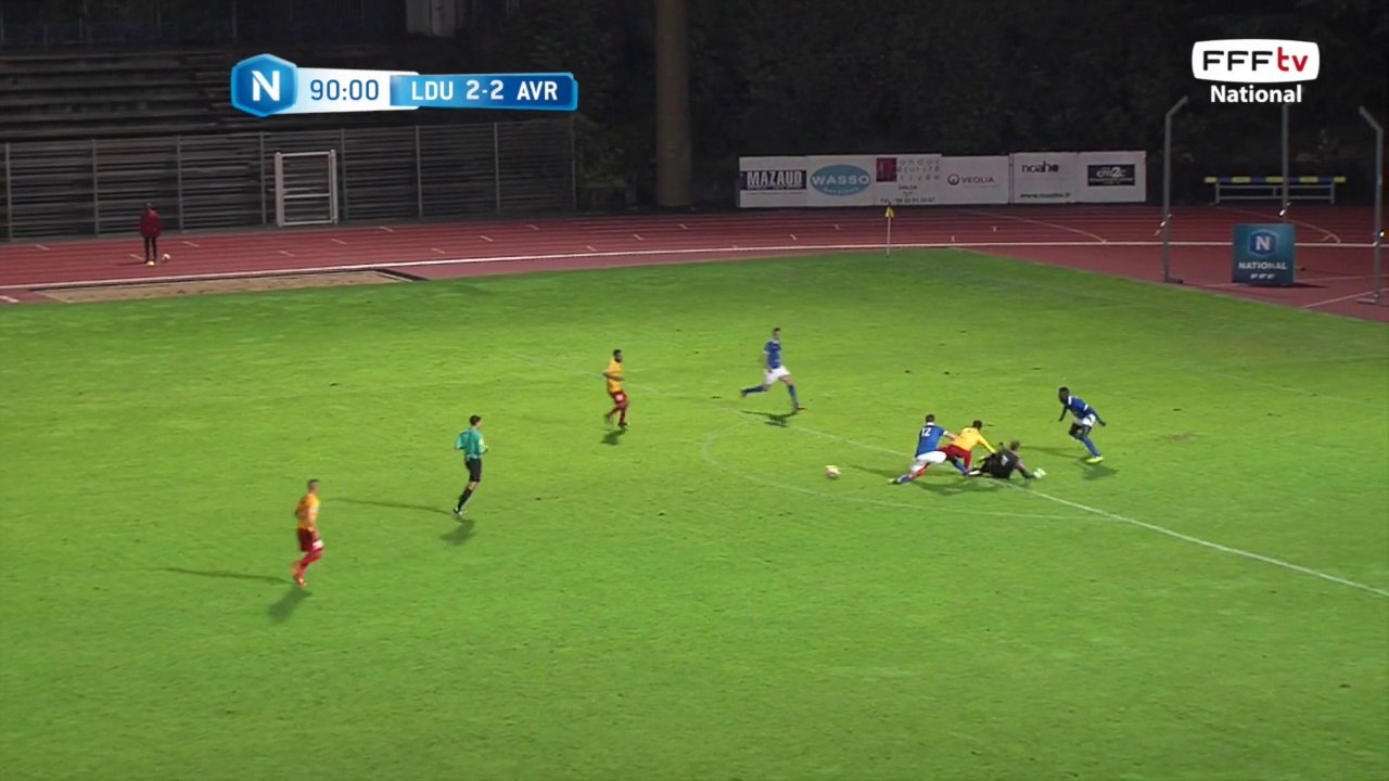 Action de la soirée