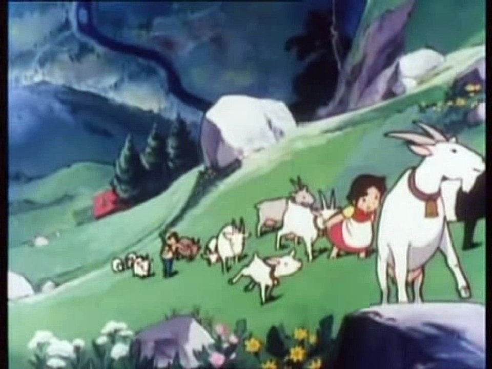 Love Is In The Air Capítulo 73 En Español Completo Heidi, capítulo 3 Hacia los pastos - Vídeo Dailymotion