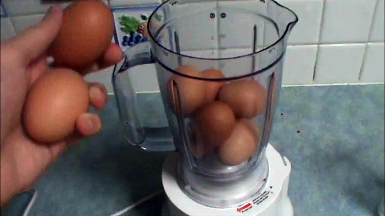 How To Make Eggnog