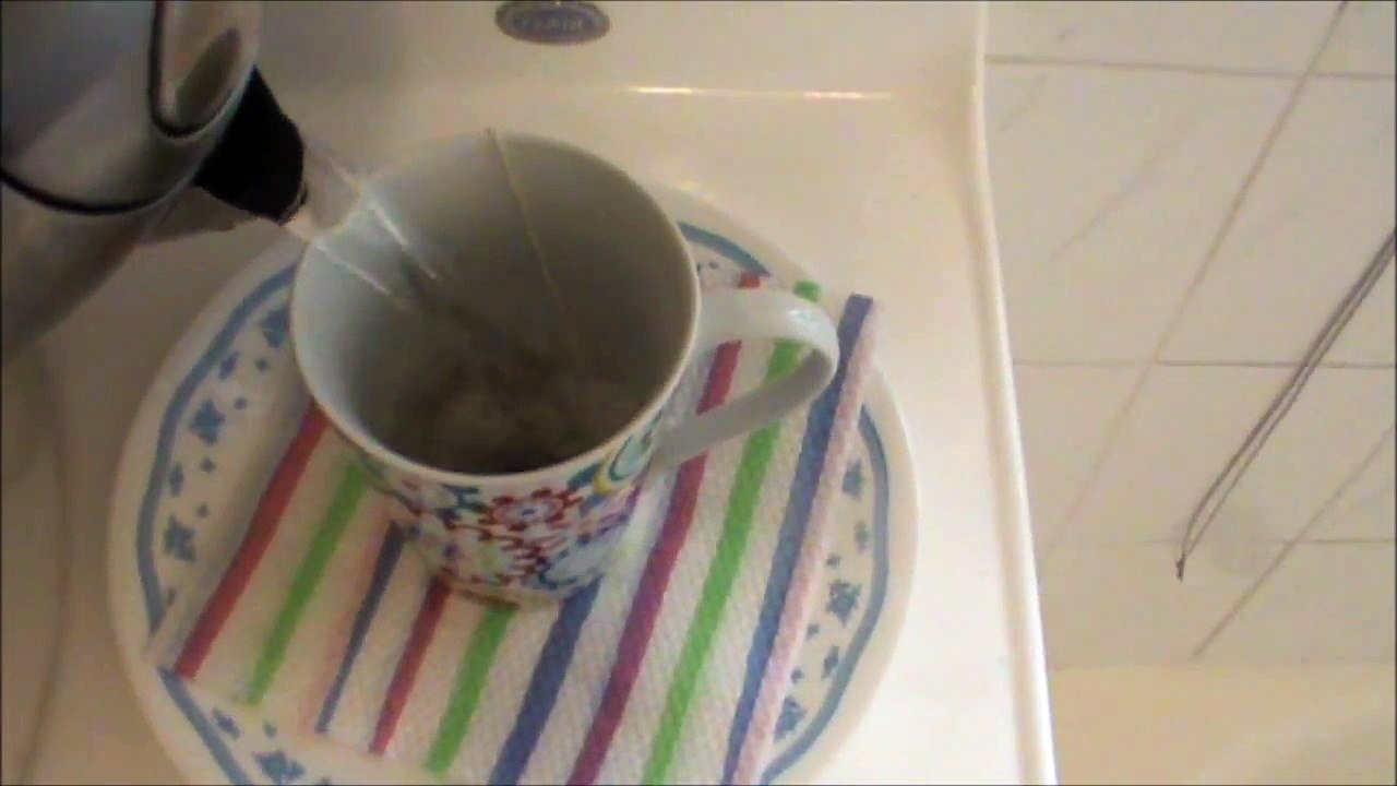 How To Make Iced Tea