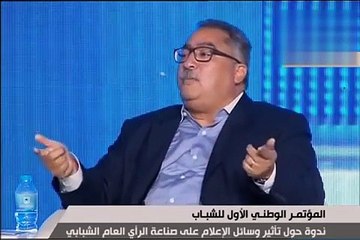 إبراهيم عيسي يدس السم في كلمته أمام السيسي....لاحراج الرئيس