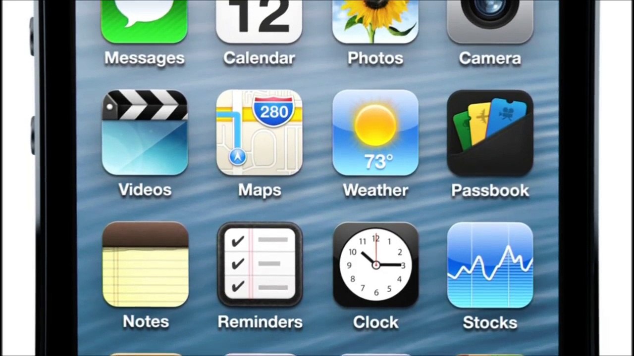 Apple iPhone 5