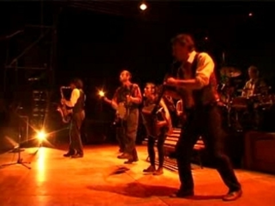 les Blerots de Ravel festival gartempo 6 juillet 2007