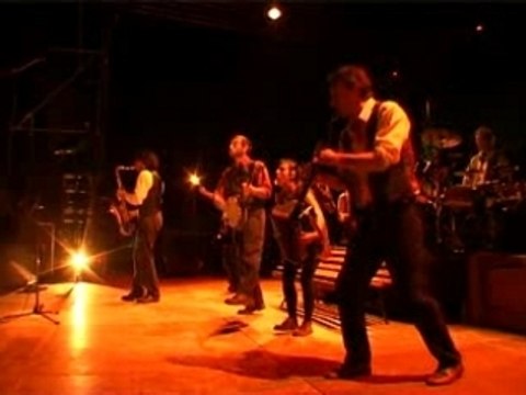 les Blerots de Ravel festival gartempo 6 juillet 2007