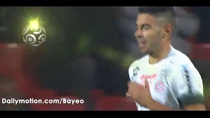 2-2 Morgan Sanson Goal HD - Lorient vs Montpellier - 29.10.2016