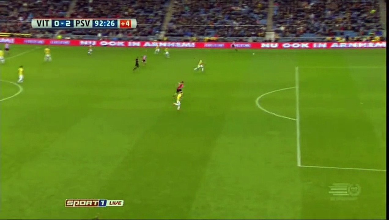 Gaston Pereiro GreatGoal -Vitesse 0-2 PSV /LiveFootball/