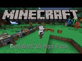 Minecraft (FTB - DW20 Mod Pack) Ep 08 - Tinker's Construct Beginnings