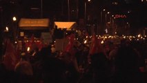 Cumhuriyet Bayramı Beşiktaş'ta Coşkuyla Kutlandı