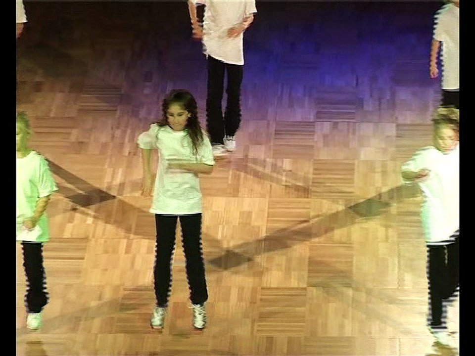 Tanzgala 2006, Rolligo