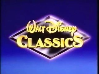 Orange-Red Warnings/1988 Walt Disney Classics/Walt Disney Cartoon Classics Opening Theme