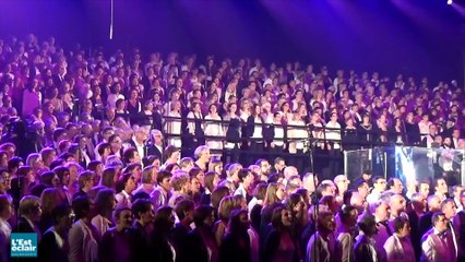 Le Grand choral de Pascal Obispo