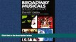Free [PDF] Downlaod  Broadway Musicals Show by Show: Sixth Edition  DOWNLOAD ONLINE