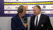 Ligue 1 - 11ème journée - Les réactions après Toulouse/Lyon