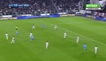 1-1 José Callejón Goal HD - Juventus 1-1 Napoli 29.10.2016 HD