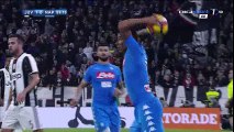 Jose Callejon Goal HD - Juventus 1-1 Napoli - 29-10-2016