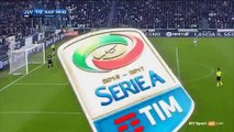 Leonardo Bonucci  Goal HD - Juventus 1-0 Napoli 29.10.2016