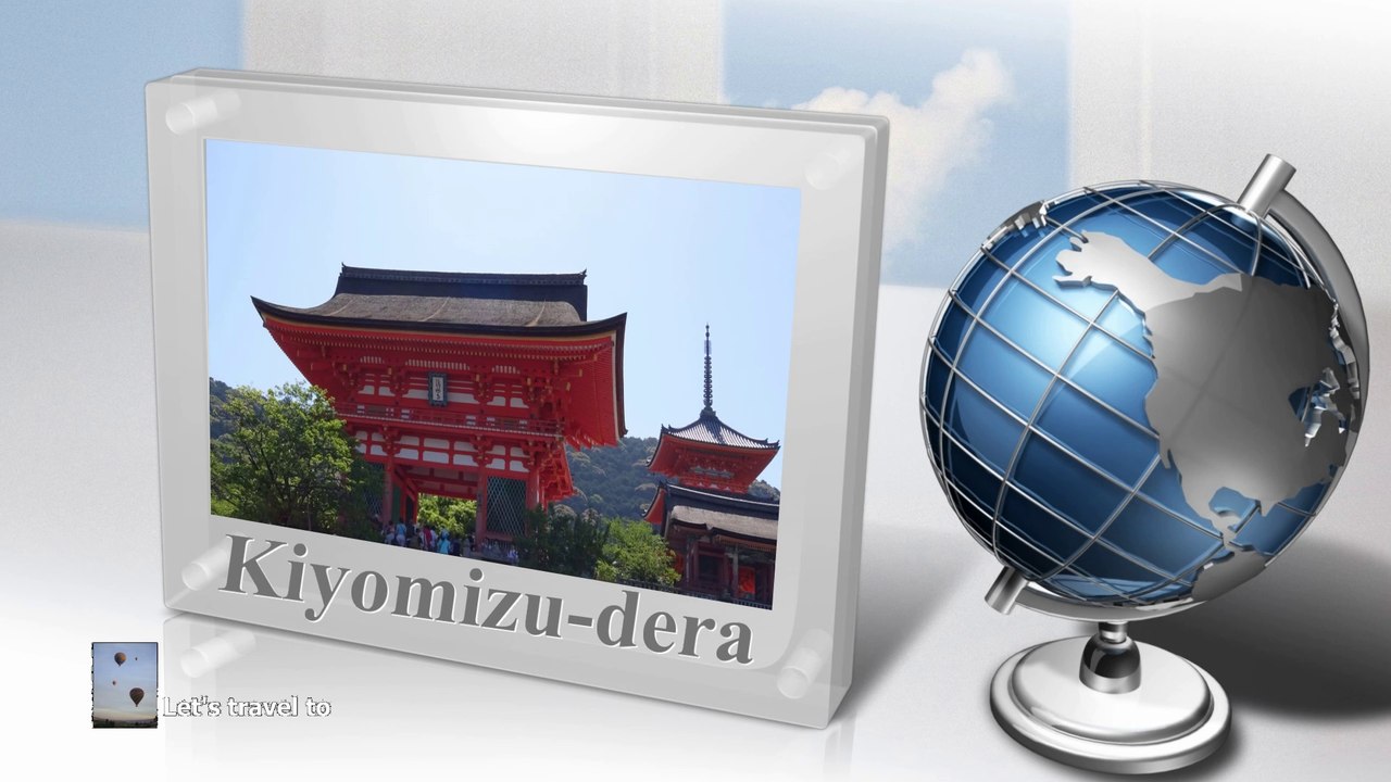 KIYOMIZU DERA - KYOTO - JAPÃO